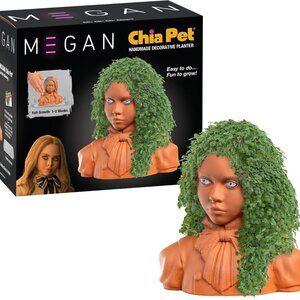 MEGAN CHIA-PET